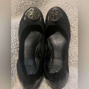 Tory Burch Caroline Ballet Flats size 8